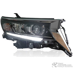 Farola LED para Toyota Prado 2018 / 2024+