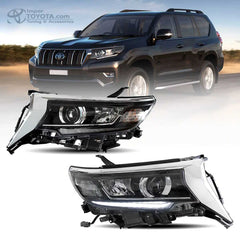 Farola LED para Toyota Prado 2018 / 2024+