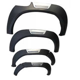 Ampliaciones de guardabarros - Fender para Hilux 2016-2024