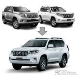 Transformacion / Cambio de Frente para Toyota Prado LC150 2010-2014 a 2024+