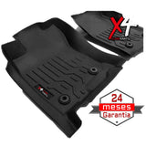 Tapete termoformado Toyota Fortuner 1+2+3 Fila 2008/2017