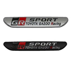 Emblema Insignia GR Sport Viñeta para Toyota
