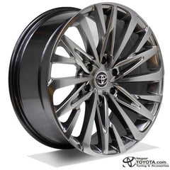 RIn Grey 20 Set X 4 Unidades