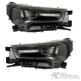 Farolas LED para Toyota Hilux 2021 / 2024+