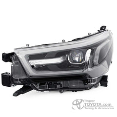 Farolas LED para Toyota Hilux 2021 / 2024+