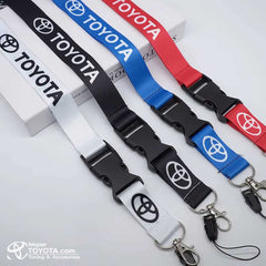 Cinta Llavero Toyota