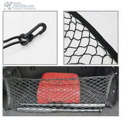 Malla Organizadora para Baul de vehiculo