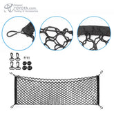 Malla Organizadora para Baul de vehiculo