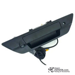 camara de Reversa en manija para Hilux 2016-2024