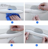 Set Protector de manijas para Toyota