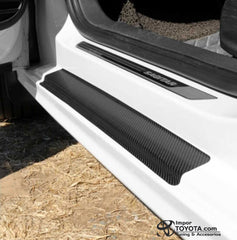 Protector de puerta lateral anti-rayones para Toyota