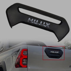 Cubierta para puerta de platon Toyota Hilux