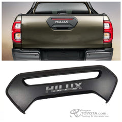 Cubierta para puerta de platon Toyota Hilux