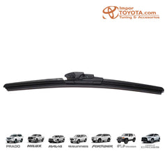 Plumilla HD Siliconada