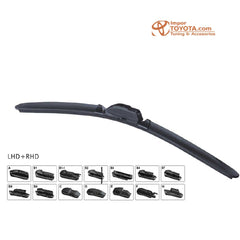 Plumilla HD Siliconada