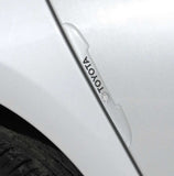 Set PPF protector puertas Toyota - Importoyota Colombia