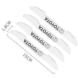 Set ppf protector para puerta y manijas Logo Toyota - vista 4 - Importoyota Colombia