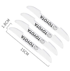 Set PPF protector para Toyota Puertas