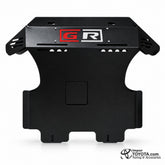 Protector de cárter pechera GR para Toyota, vista frontal - Importoyota Colombia