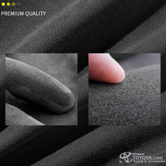 Protector de Timon / cabrilla Toyota serie 2partes