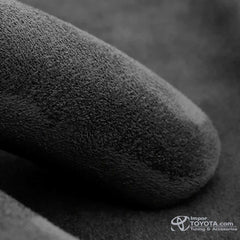 Protector de Timon / cabrilla Toyota serie 2partes