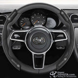 Protector Timón Cabrilla Toyota 2 Piezas - Importoyota Colombia