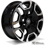 Rin 18 pulgadas Storm para Toyota - Importoyota Colombia