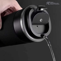 Termo para Cafe emblema Toyota