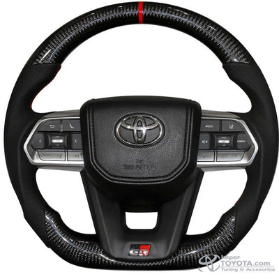 Timon/cabrilla para Toyota Tipo GR Racing