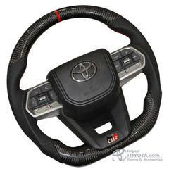 Timon/cabrilla para Toyota Tipo GR Racing