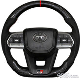 Timon/cabrilla para Toyota Tipo GR Racing