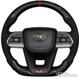 Timon/cabrilla para Toyota Tipo GR Racing