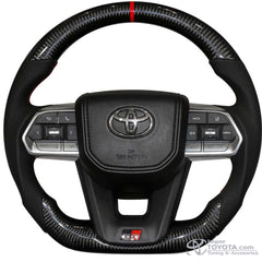 Timon/cabrilla para Toyota Tipo GR Racing