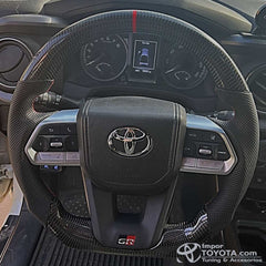 Timon/cabrilla para Toyota Tipo GR Racing