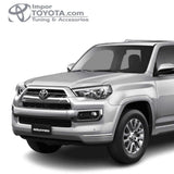 Transformacion / Cambio de Frente para Toyota 4Runner 2010 a 2024 unlimited