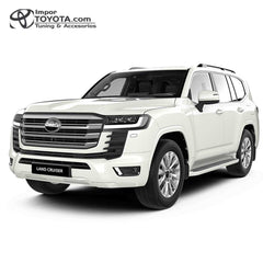 Transformacion / Cambio de Frente para LC200 a LC300