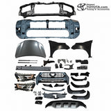 Transformacion/Cambio de Frente para Toyota Hilux Vigo 2006 - 2016 para Adventure - vista 2 - Importoyota Colombia