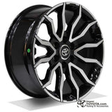 Rin Ventur 20 Bitono Set x4 Toyota - Importoyota Colombia