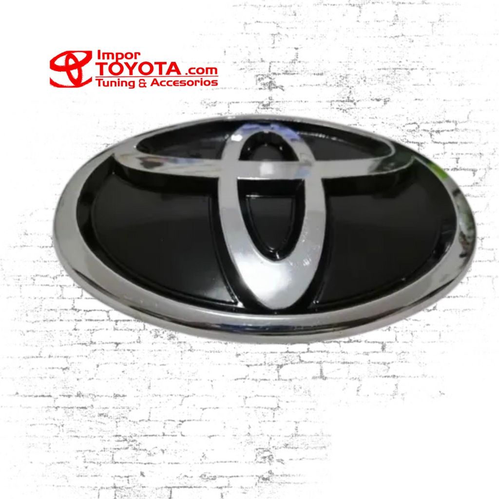 Emblema/ logo Toyota Prado TX-TXL Puerta Trasera Baúl 2014-2024+