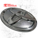 Emblema/ logo Toyota Prado Compuerta Baúl 2010-2013 Cromado