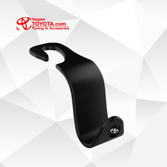 Ganchos para el respaldo del asiento Toyota x2