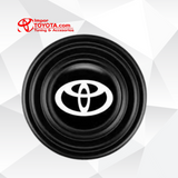 Amortiguadores para puertas con logo Toyota - Importoyota Colombia