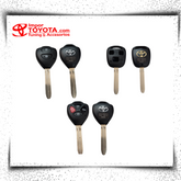 Llave para TOYOTA