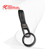 LLavero Toyota Tipo Cuero 7
