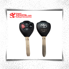 Llave para TOYOTA