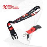 Cinta Llavero Toyota TRD Racing - Importoyota Colombia