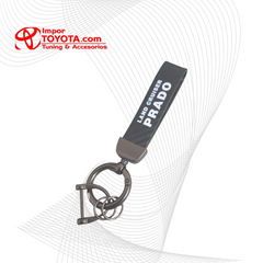 LLavero Toyota Tipo Cuero 9