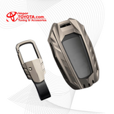 Estuche Protector Metálico para llave de mando a distancia de TOYOTA