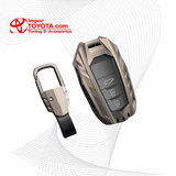 Estuche Protector Metálico para llave de mando a distancia de TOYOTA