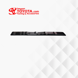 Emblema Insignia Diesel de Resina - vista 3 - Importoyota Colombia